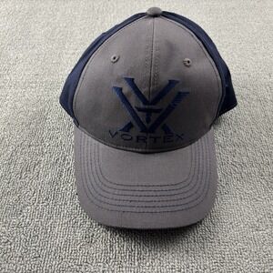 Vortex Optics Hat Adult One Size Adjustable Cap Casual Active Training Men's